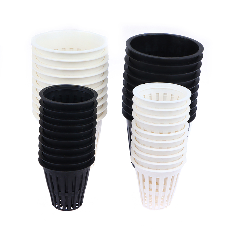 Net Pot 3 Inch - 10 Stuks 2/3 Inch Groeien Orchideeën