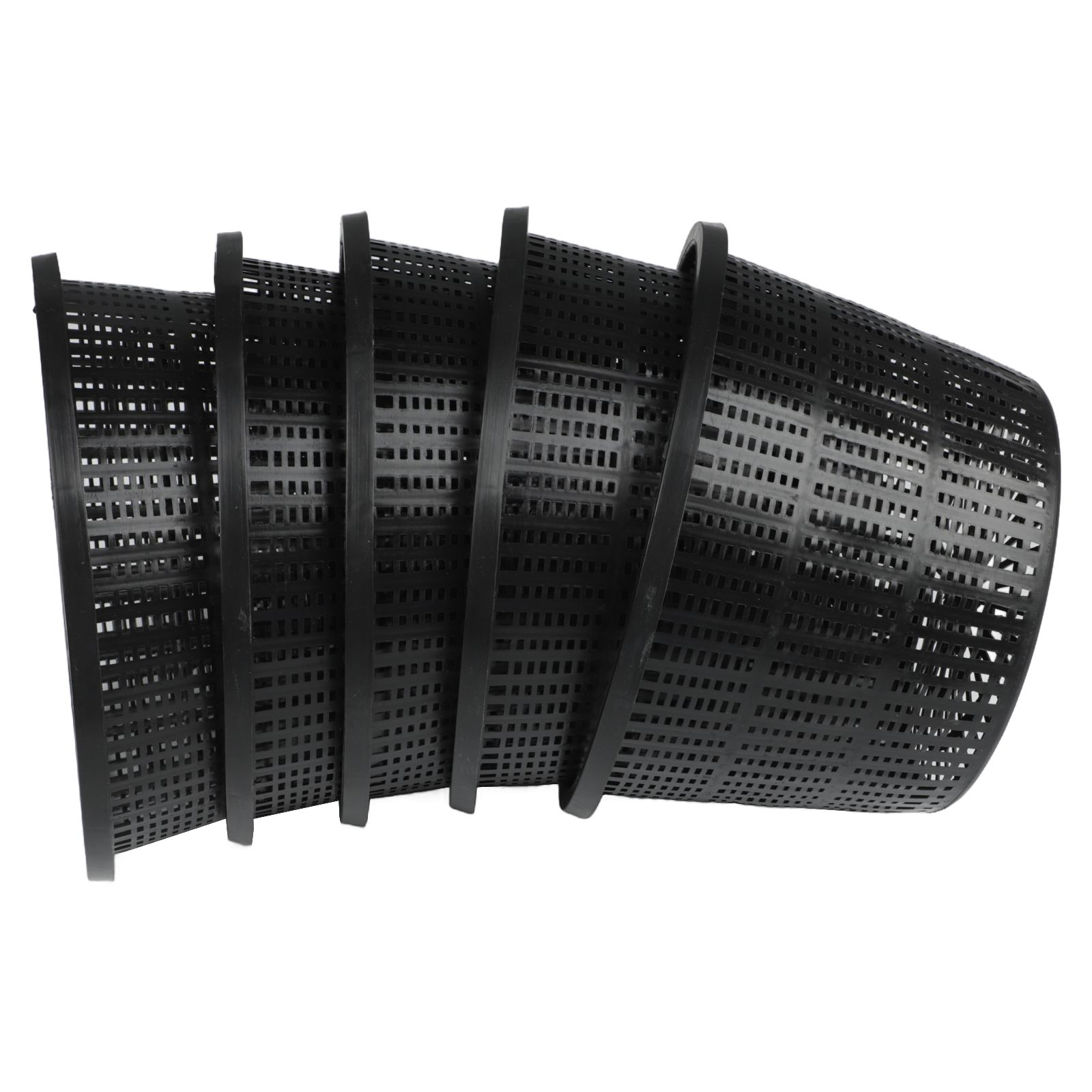 Net Pot 3 Inch - Grote gaasnetpotten voor planten, 8,3 inch