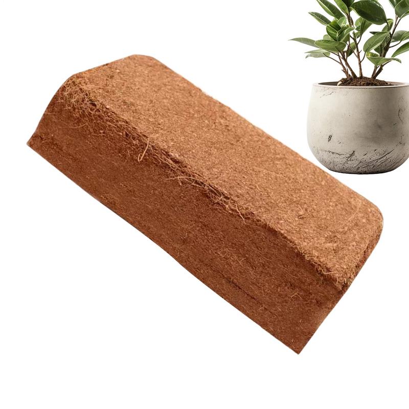 Coco Coir Block - Biologische gecomprimeerde kokosnoot baksteen kokosnoot turf