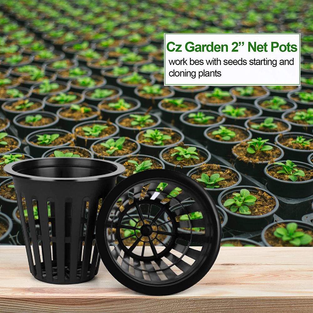 Net Pot 3 Inch - 2 inch Tuin Kwekerij Potten Plant