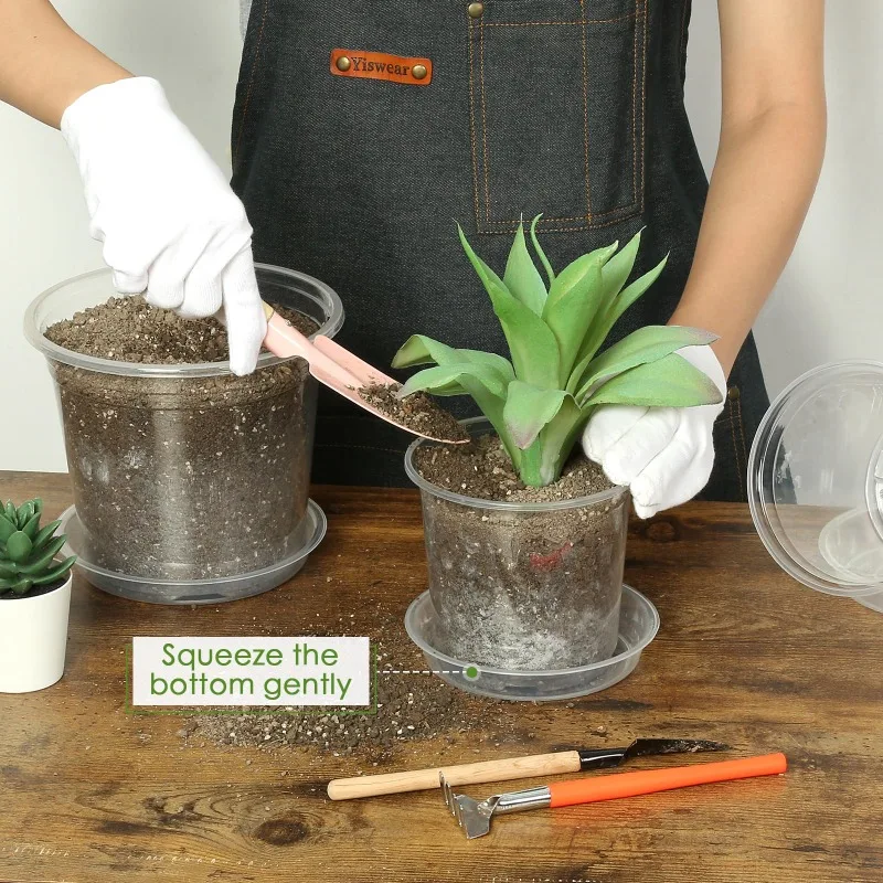 72 stks/set Clear Kwekerij Pot - Net Pot 3 Inch recensie en prijs