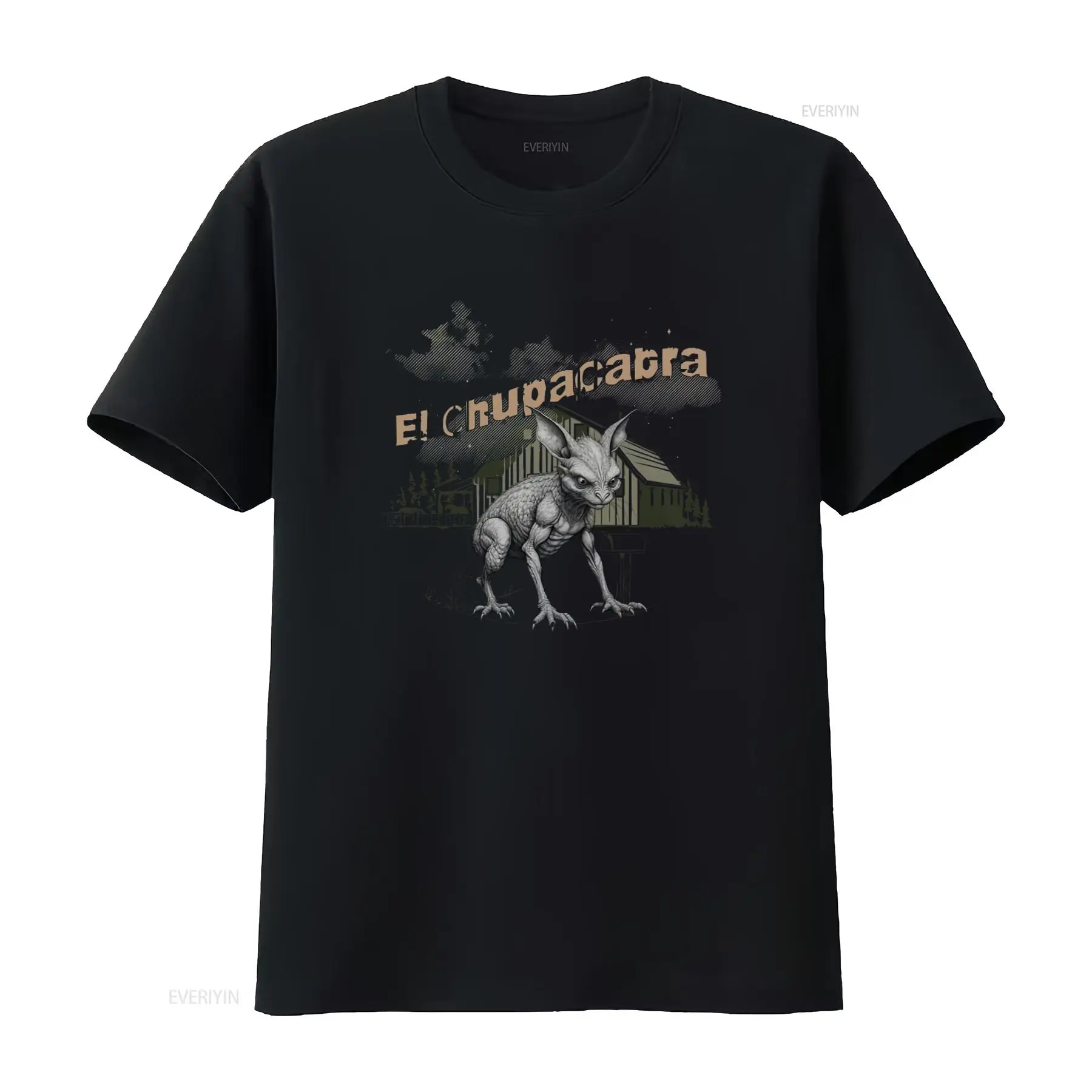 Chupacabra Cryptids Creepy Urb - Landscape Urban Farming recensie en prijs