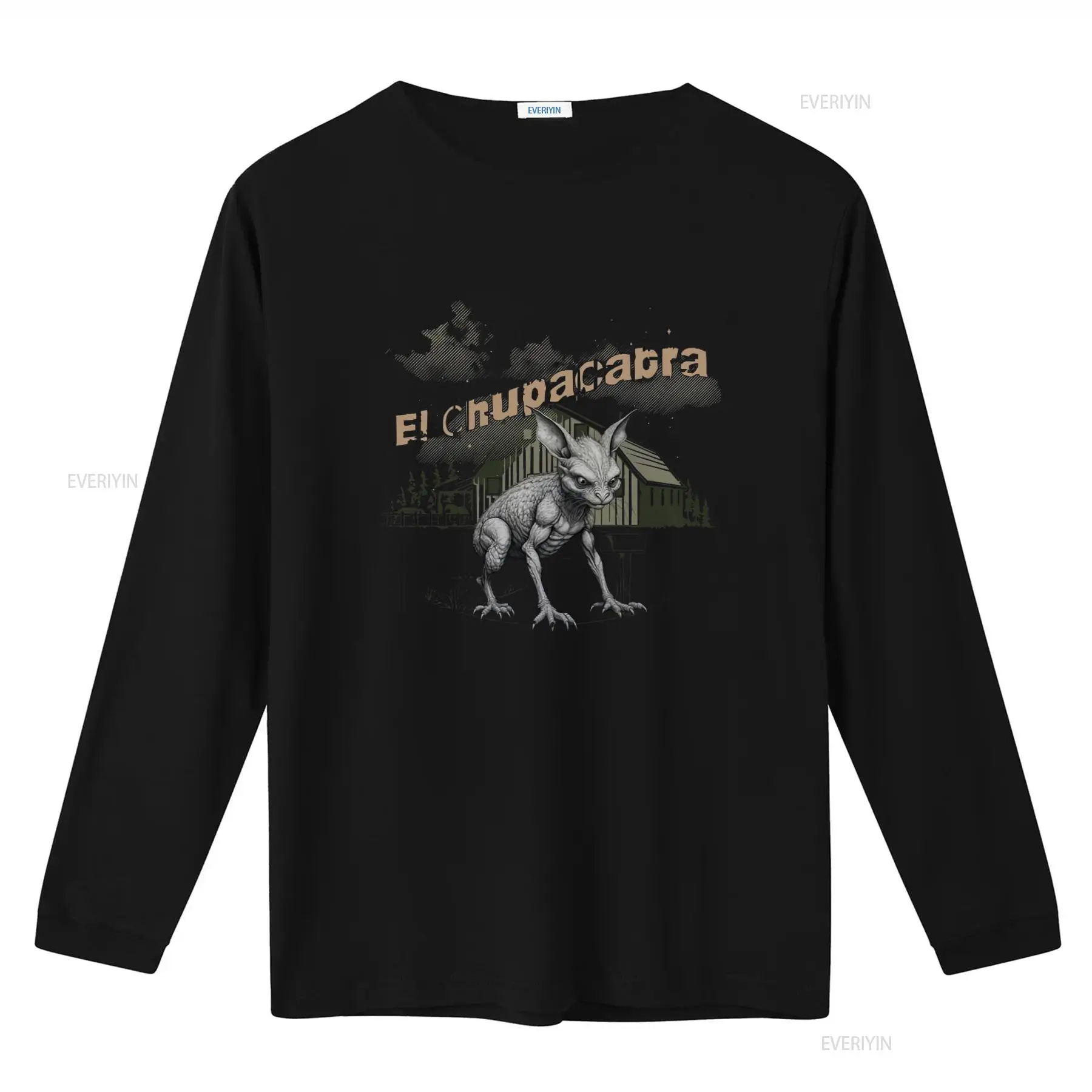 Chupacabra Cryptids Creepy Urb - Landscape Urban Farming recensie en prijs