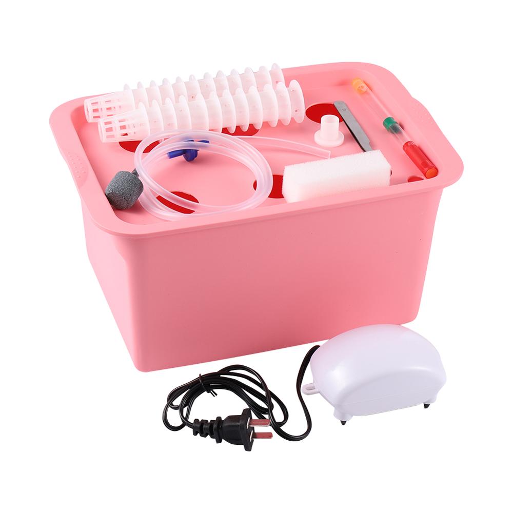 1 Set 6 Gat Plant Hydrocultuur - Net Pot 3 Inch recensie en prijs
