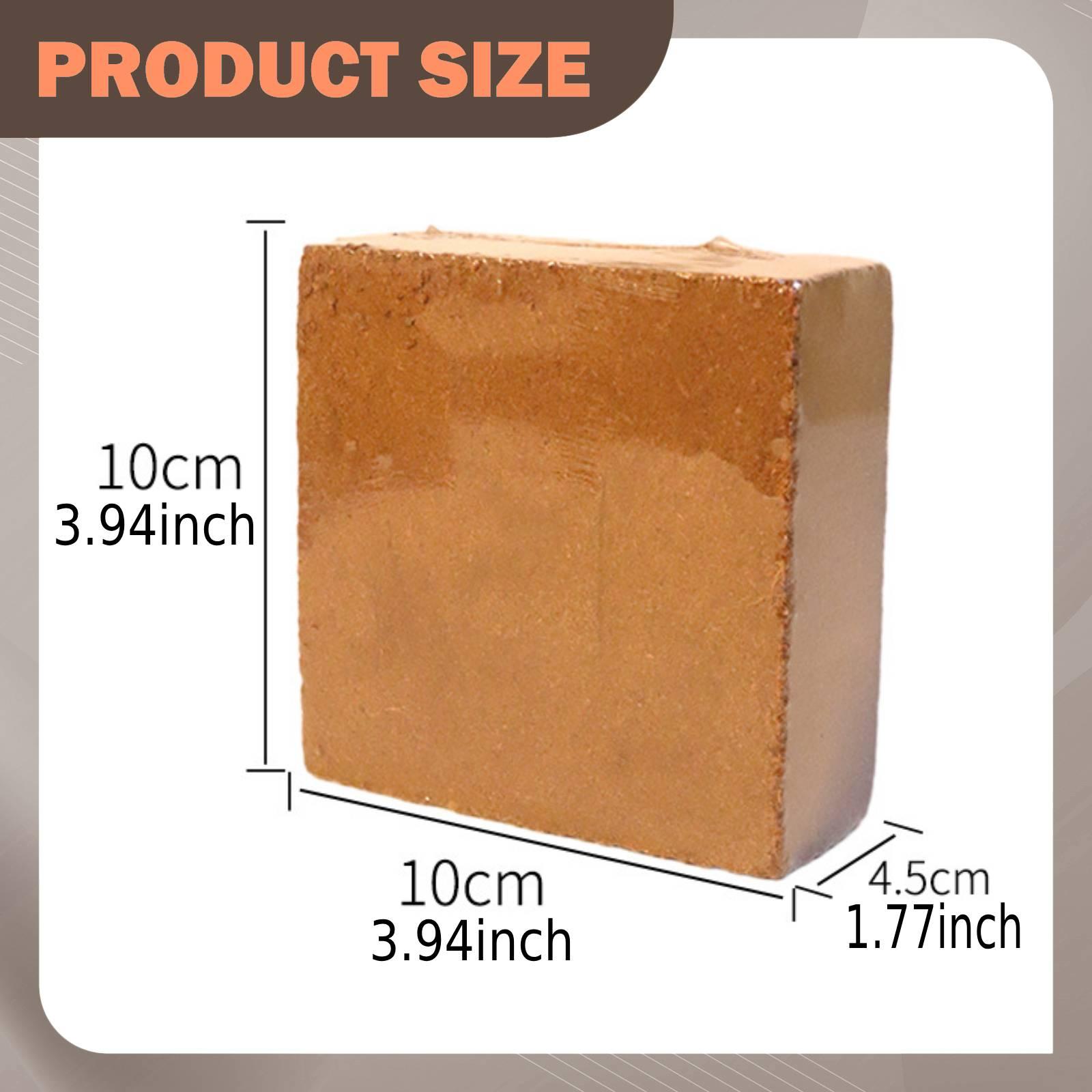 Cocos Coir Brick, gecomprimeer - Coco Coir Block recensie en prijs
