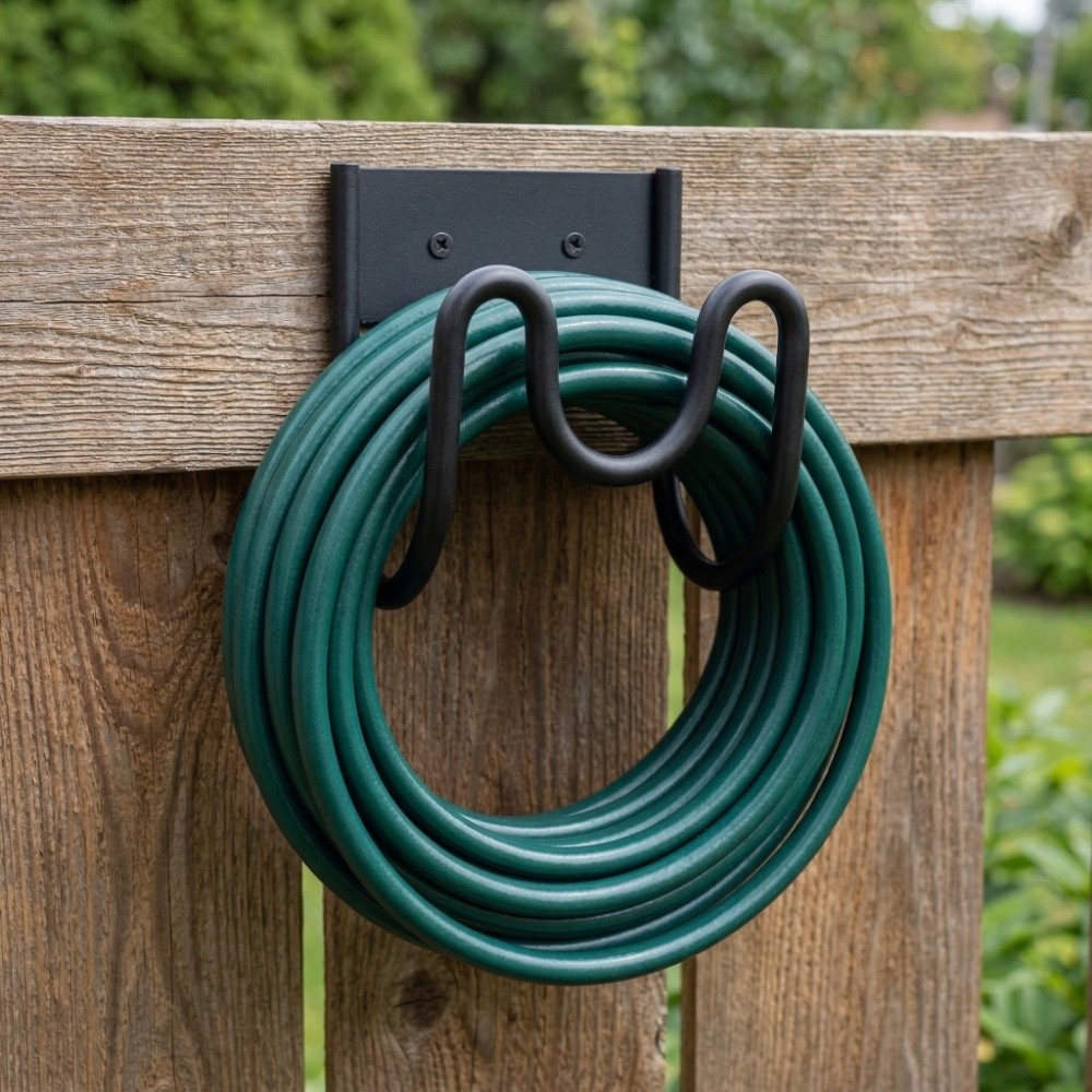 Roestvrije tuinslanghouder, du - Gardena Hose Flex recensie en prijs