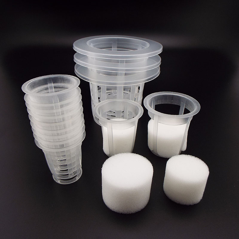 20 Stuks Spons Bodemloze Hydro - Net Pot 3 Inch recensie en prijs