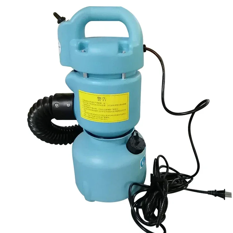 Longray ULV Fogger met instelb - Gardena Hose Flex recensie en prijs