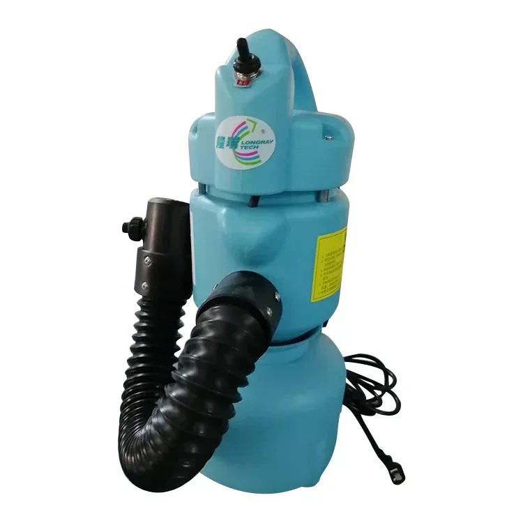 Longray ULV Fogger met instelb - Gardena Hose Flex recensie en prijs