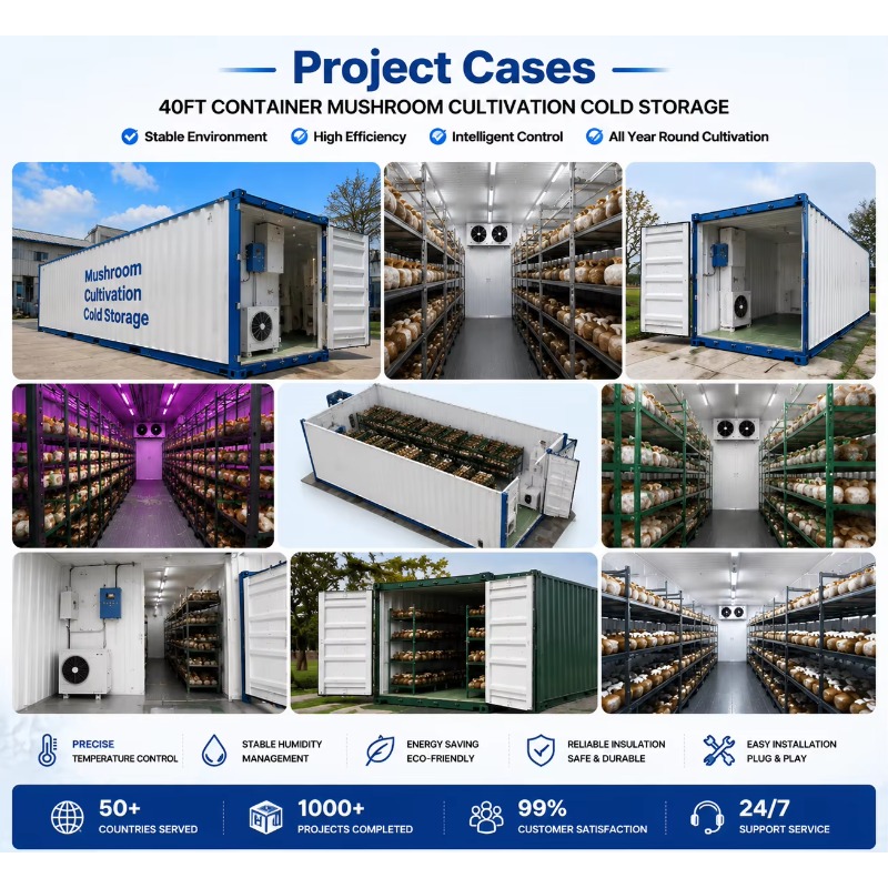 Hydroponische containerfarm me - Urban Farming Indoor recensie en prijs
