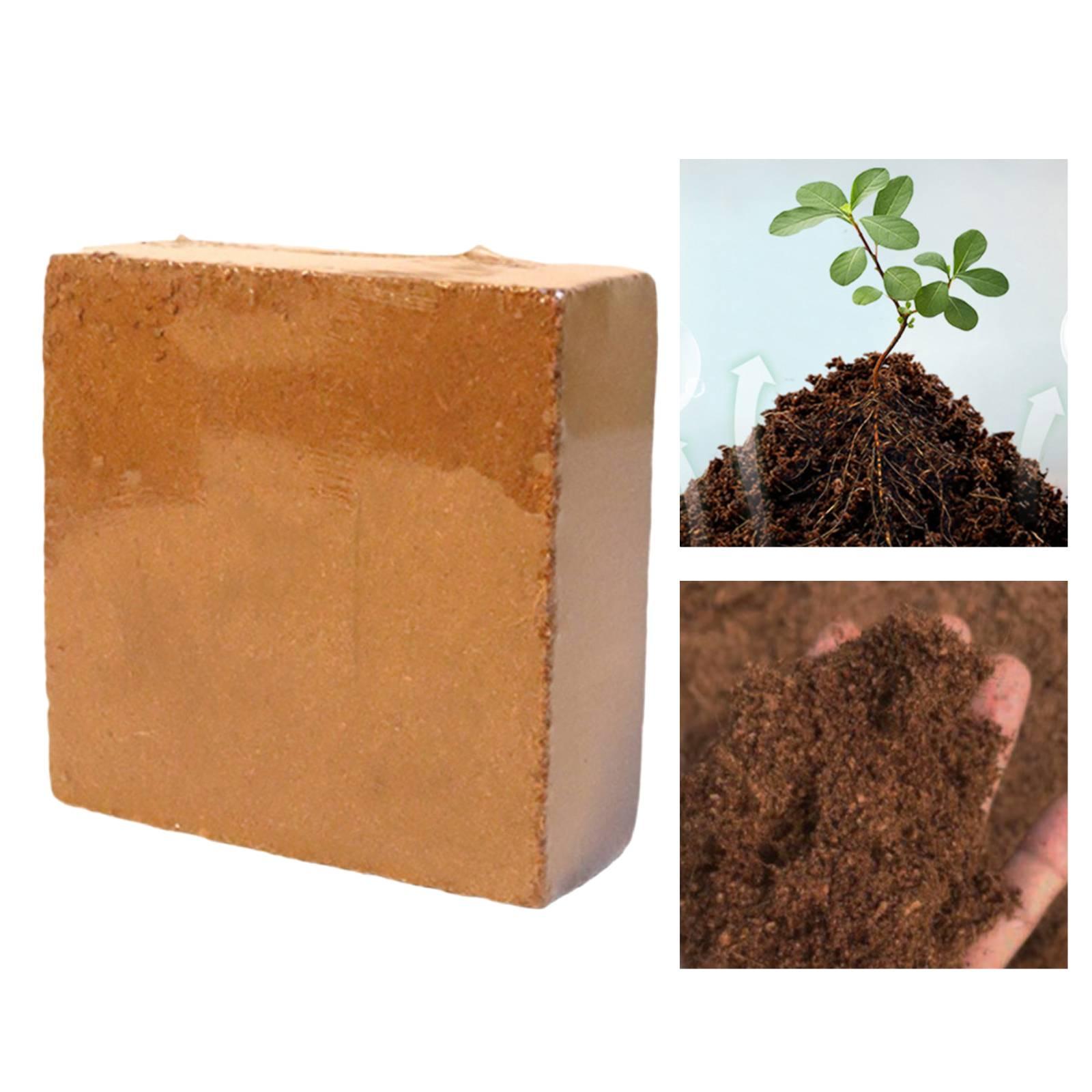Vochtretende kokosvezel compre - Coco Coir Block recensie en prijs