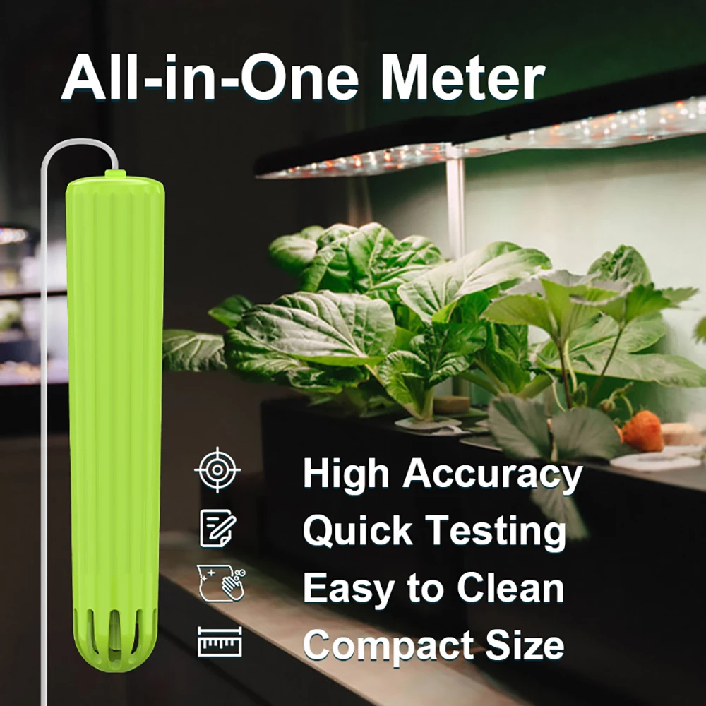Kactoily 4-in-1 WiFi-sensor Ur - Urban Farming Indoor recensie en prijs