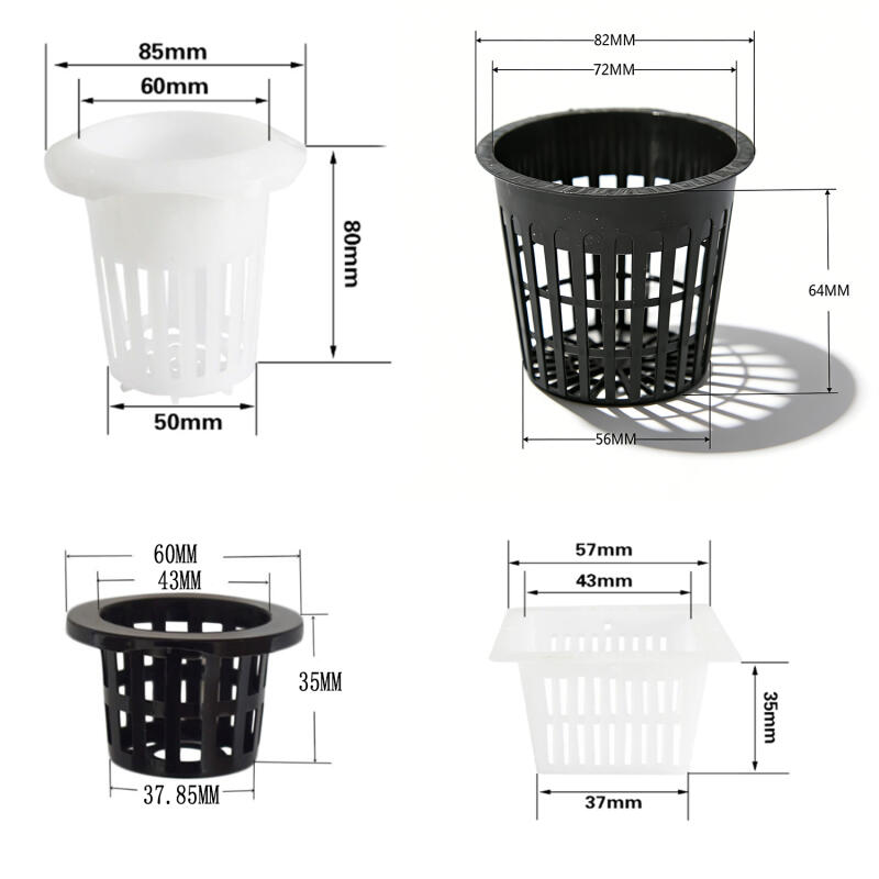 5/10 stuks Hydroponische Colon - Net Pot 3 Inch recensie en prijs
