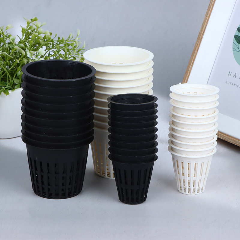 C 10 Stuks Soilless Netto Mand - Net Pot 3 Inch recensie en prijs
