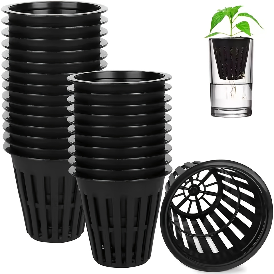 24/48 stuks 2 inch tuin netkwe - Net Pot 3 Inch recensie en prijs