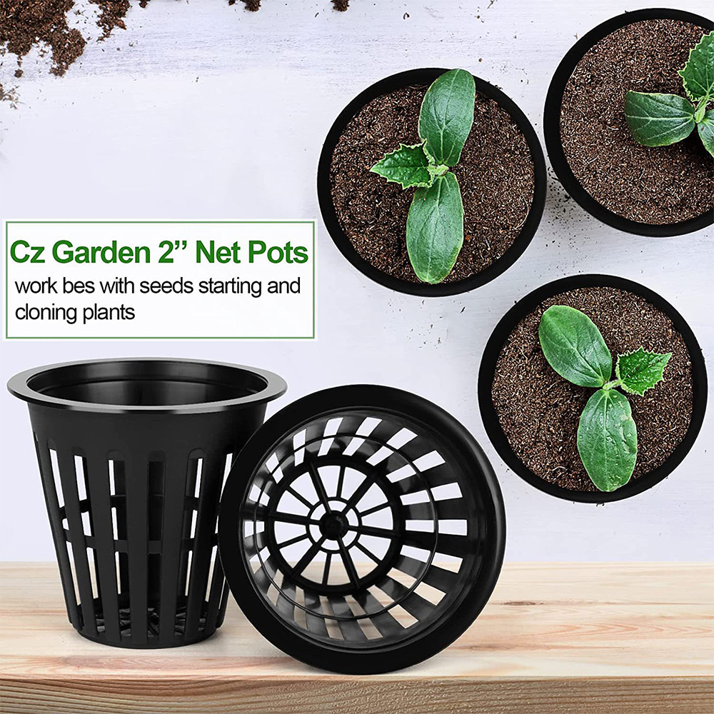2 inch Tuin Kwekerij Potten Pl - Net Pot 3 Inch recensie en prijs