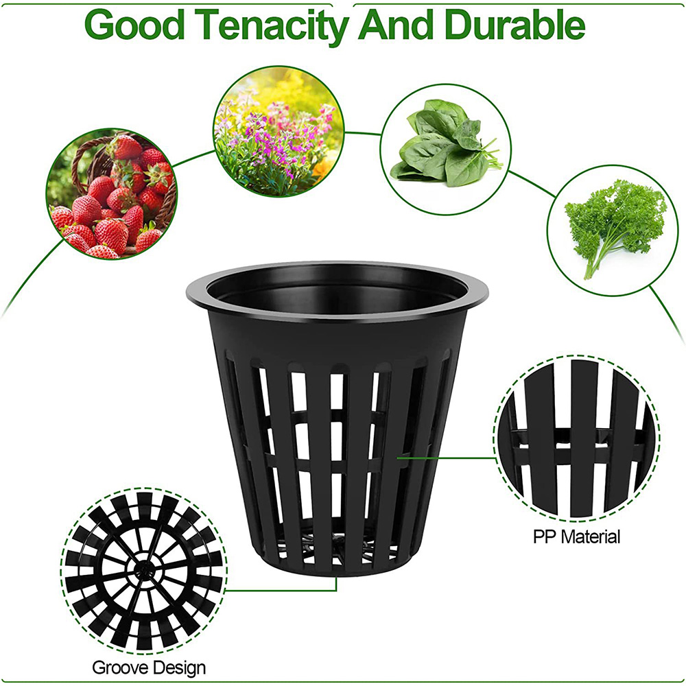 2 inch Tuin Kwekerij Potten Pl - Net Pot 3 Inch recensie en prijs