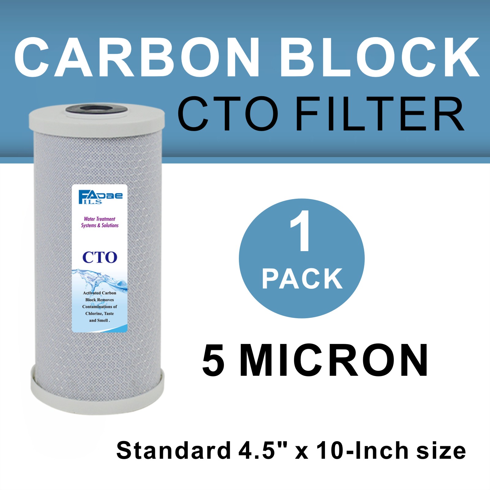 Hele Huis 5 Micron Grote Blauw - Coco Coir Block recensie en prijs